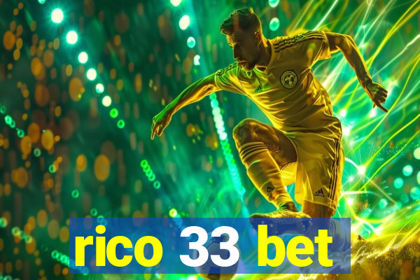 rico 33 bet